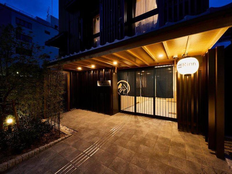 Rinn Gojo Sakaimachi Kyoto Dış mekan fotoğraf