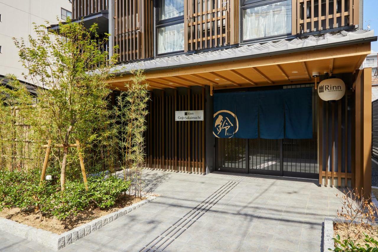 Rinn Gojo Sakaimachi Kyoto Dış mekan fotoğraf
